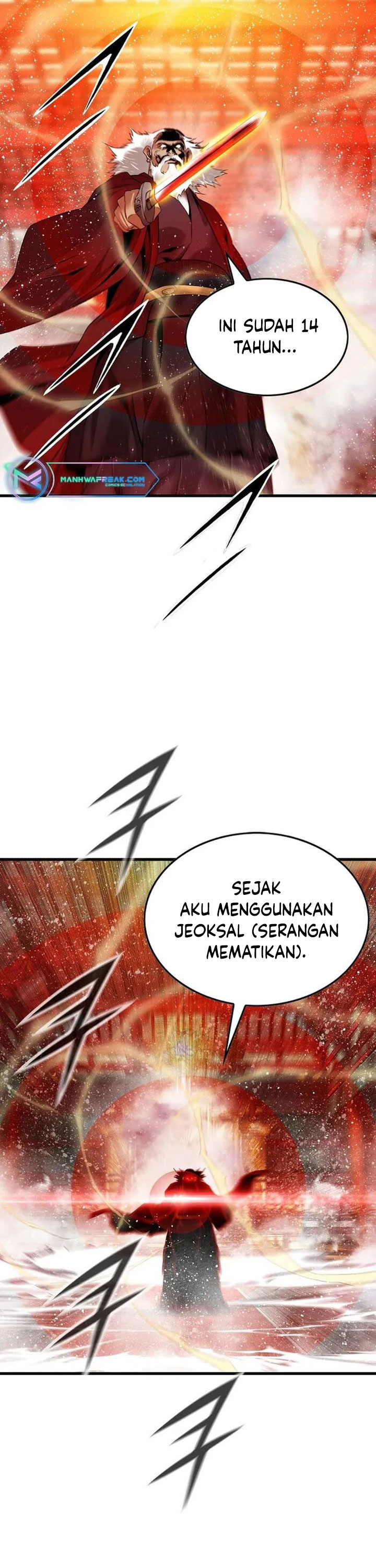 The World’s Best Sect of Dependency Chapter 47 Bahasa Indonesia