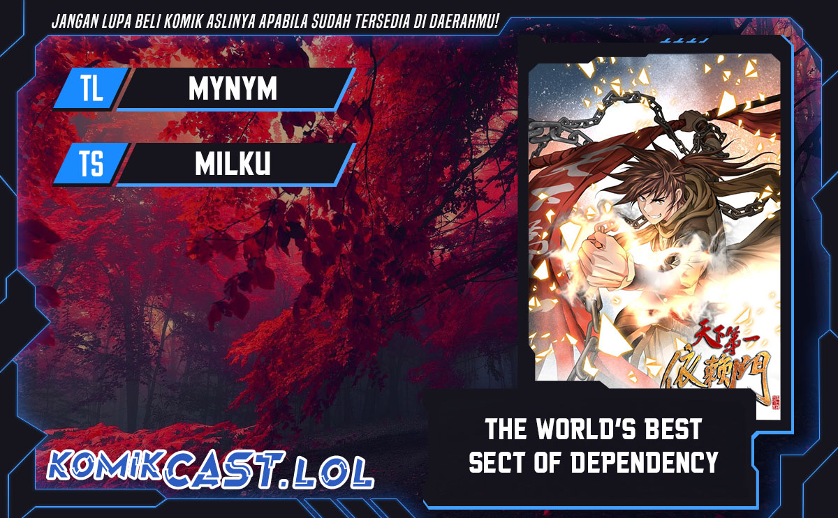 The World’s Best Sect of Dependency chapter 48