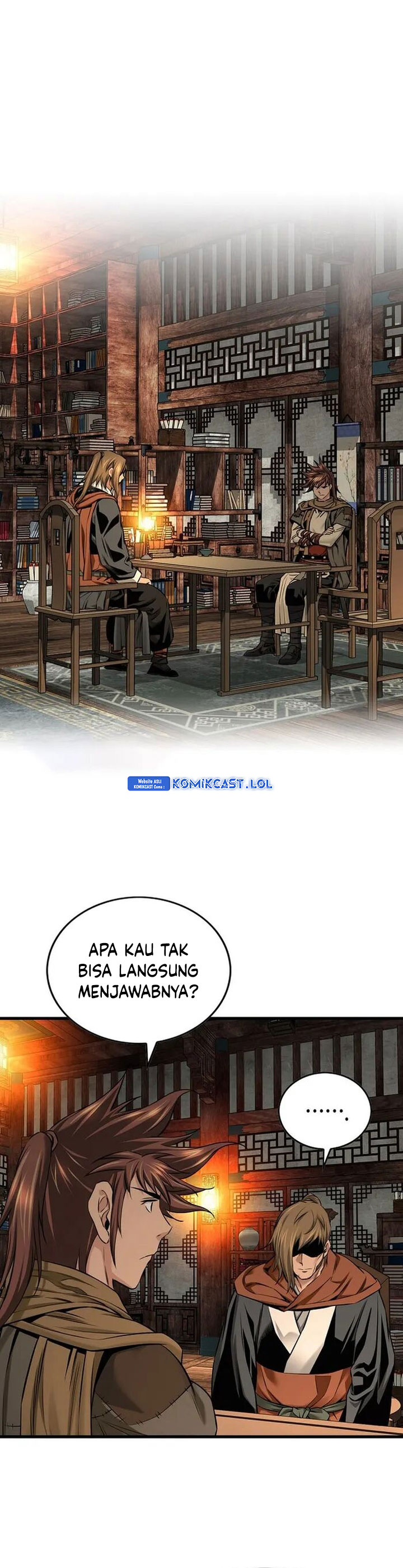 The World’s Best Sect of Dependency Chapter 51 Bahasa Indonesia