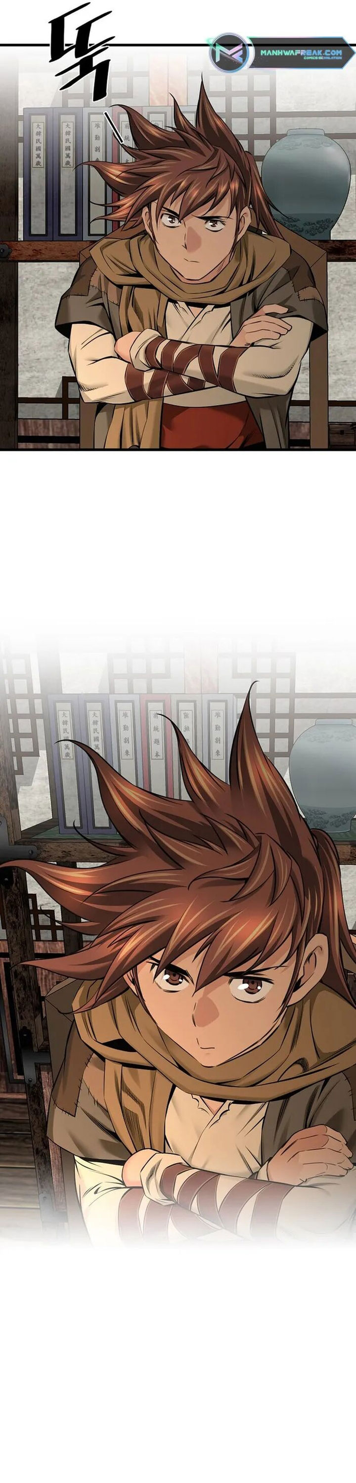 The World’s Best Sect of Dependency Chapter 51 Bahasa Indonesia