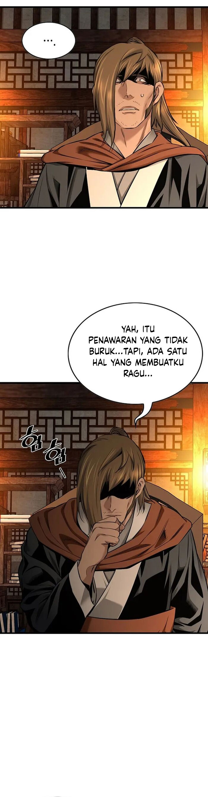 The World’s Best Sect of Dependency Chapter 51 Bahasa Indonesia