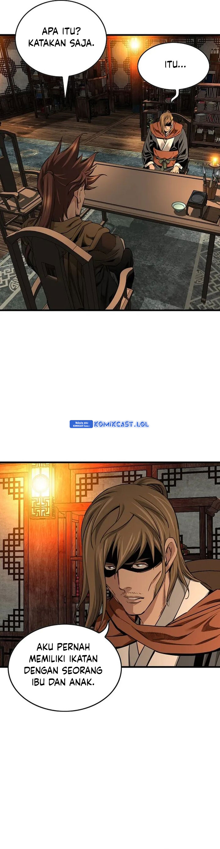 The World’s Best Sect of Dependency Chapter 51 Bahasa Indonesia