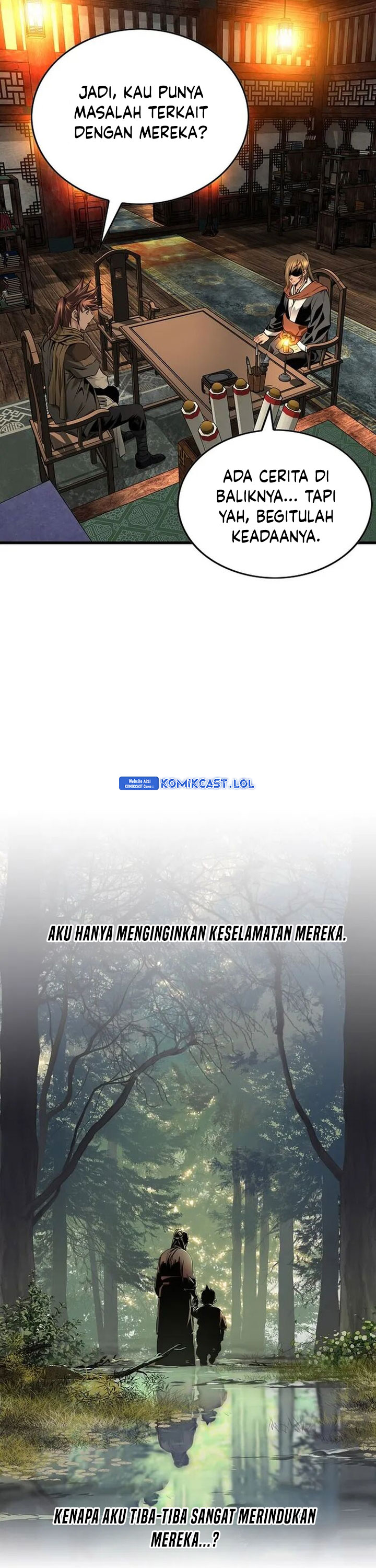 The World’s Best Sect of Dependency Chapter 51 Bahasa Indonesia