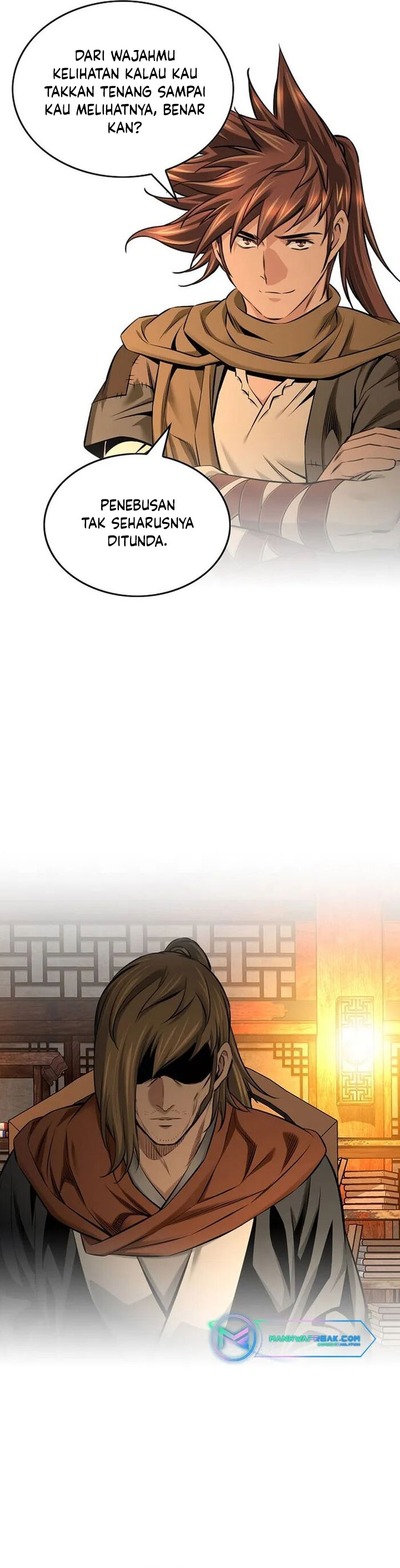 The World’s Best Sect of Dependency Chapter 51 Bahasa Indonesia