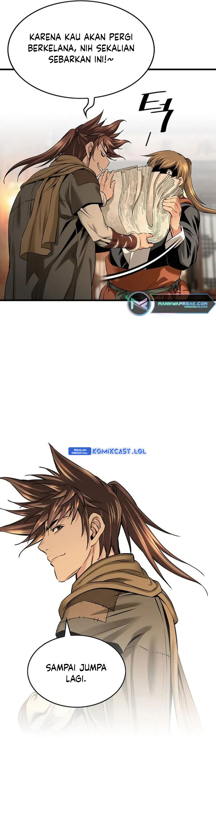 The World’s Best Sect of Dependency Chapter 51 Bahasa Indonesia