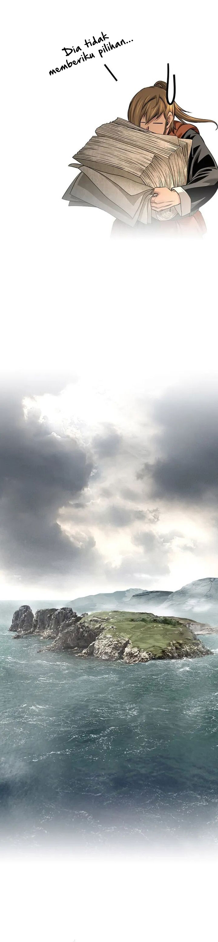 The World’s Best Sect of Dependency Chapter 51 Bahasa Indonesia