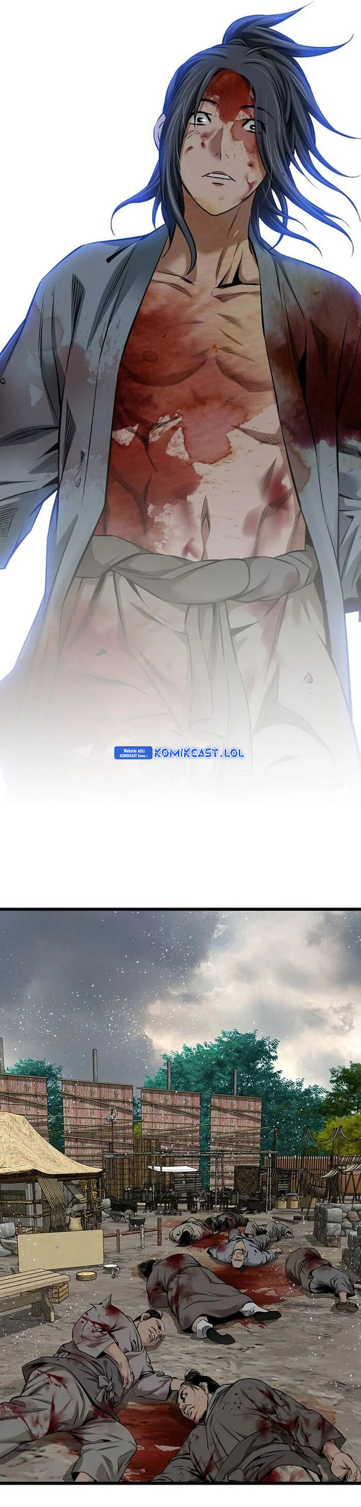 The World’s Best Sect of Dependency Chapter 51 Bahasa Indonesia