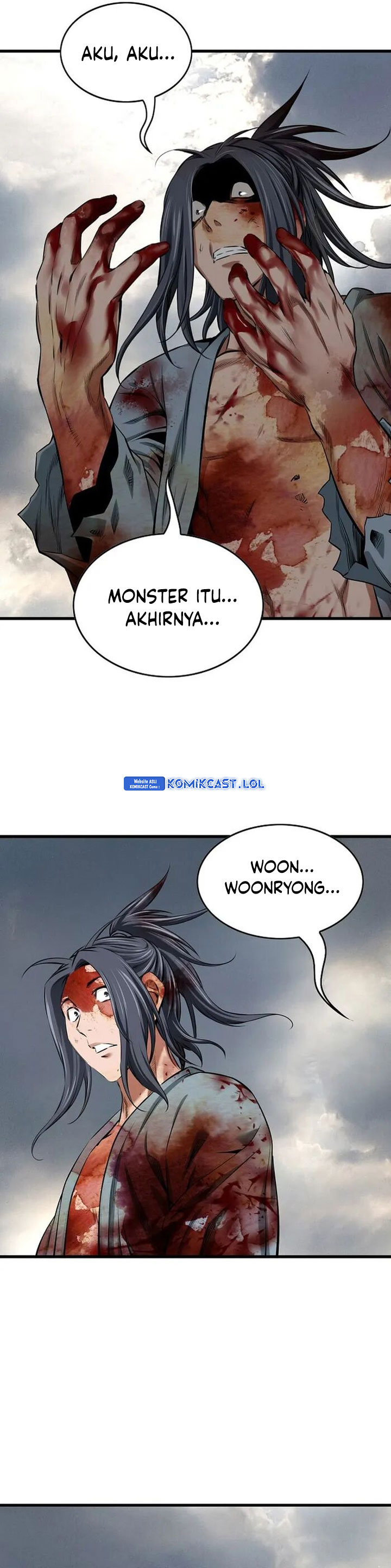 The World’s Best Sect of Dependency Chapter 51 Bahasa Indonesia