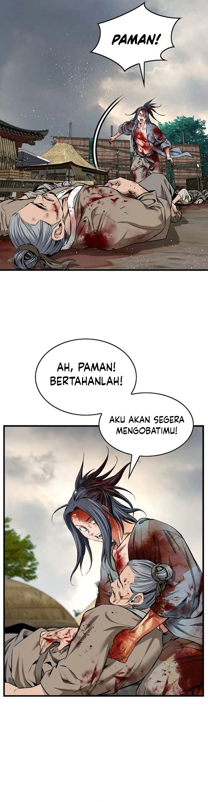 The World’s Best Sect of Dependency Chapter 51 Bahasa Indonesia