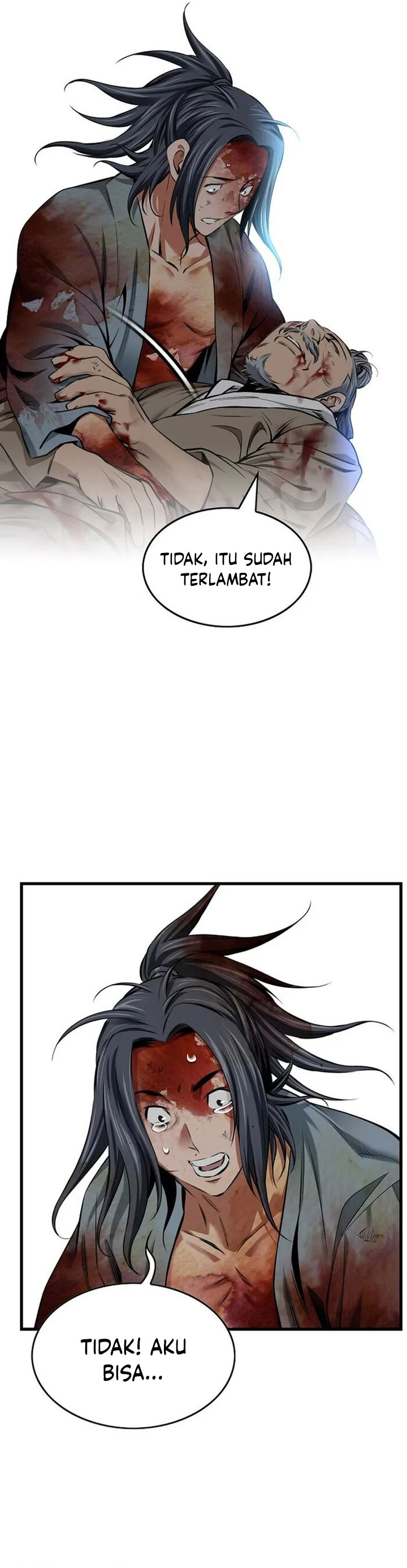 The World’s Best Sect of Dependency Chapter 51 Bahasa Indonesia