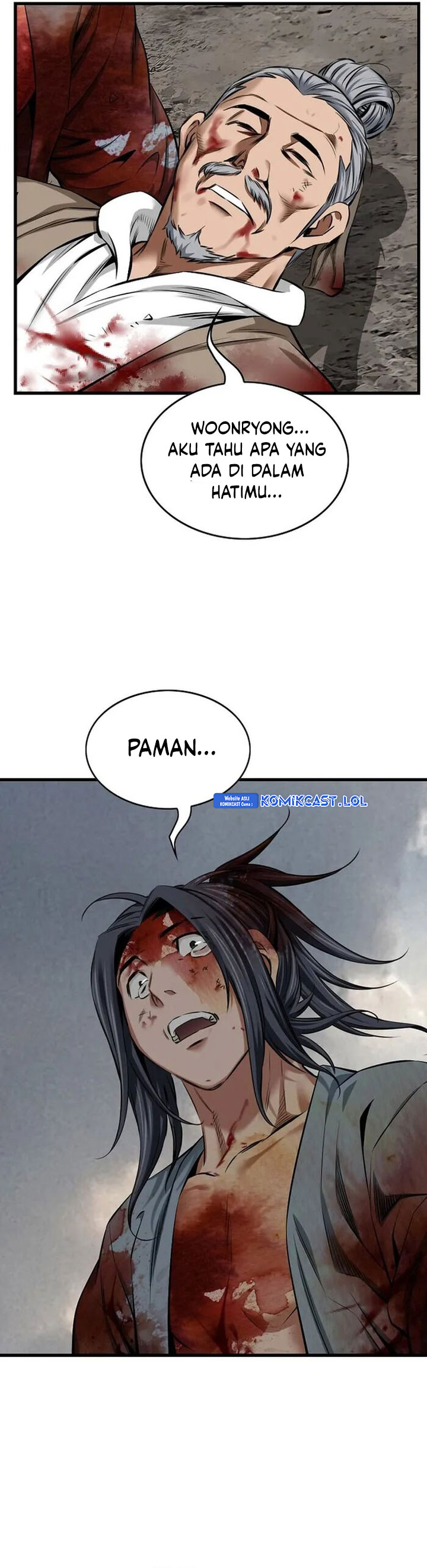 The World’s Best Sect of Dependency Chapter 51 Bahasa Indonesia