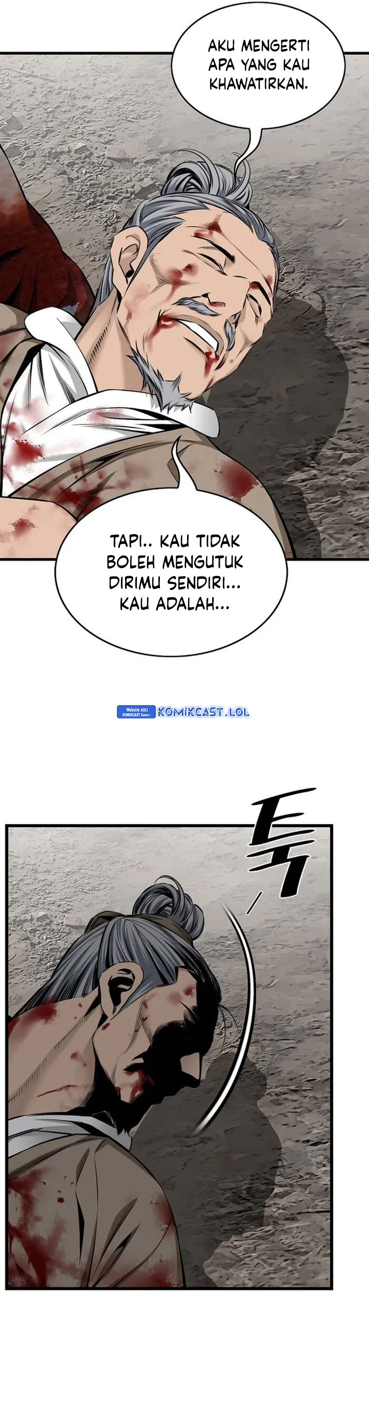 The World’s Best Sect of Dependency Chapter 51 Bahasa Indonesia