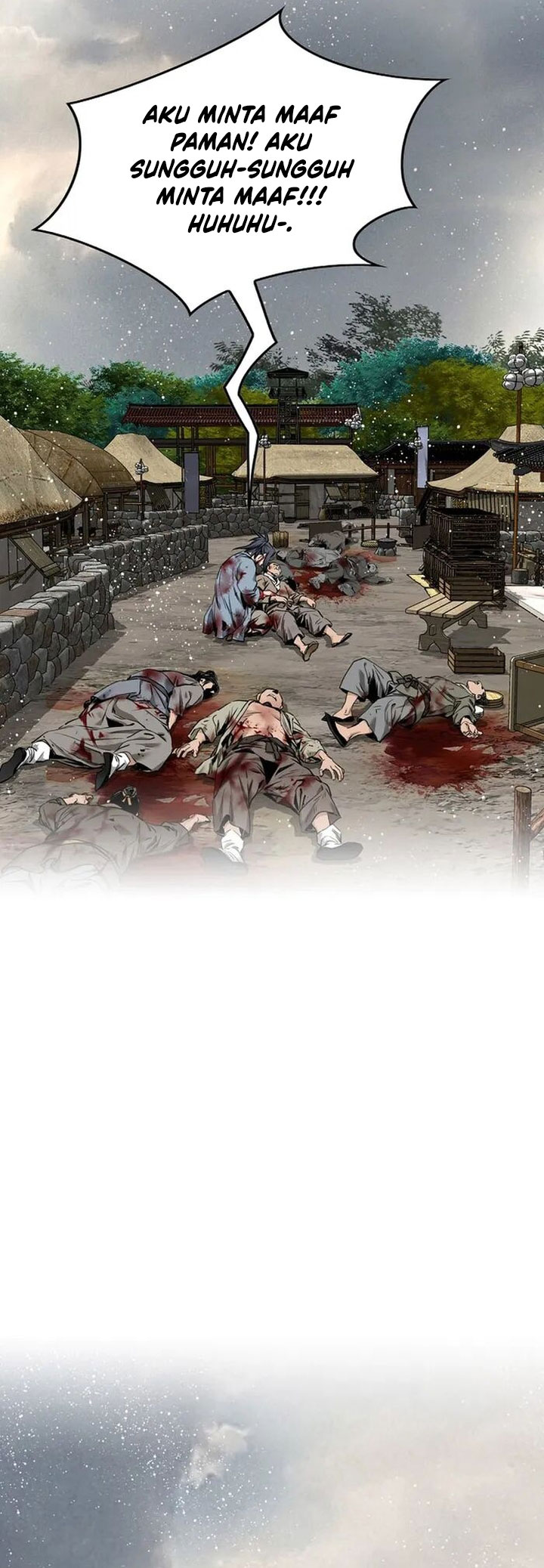 The World’s Best Sect of Dependency Chapter 51 Bahasa Indonesia