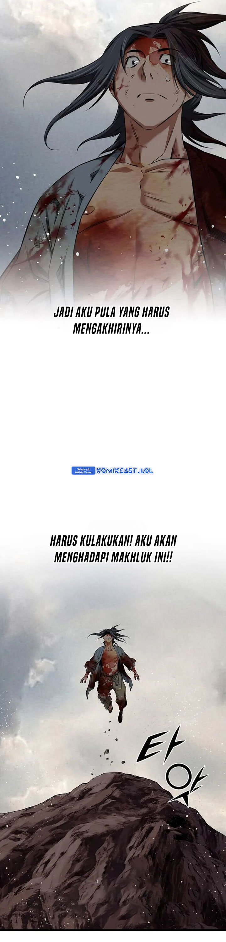 The World’s Best Sect of Dependency Chapter 51 Bahasa Indonesia