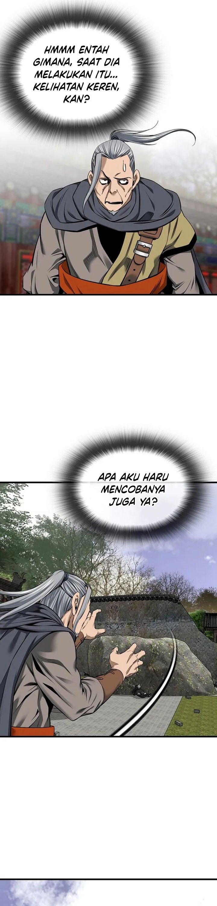 The World’s Best Sect of Dependency Chapter 51 Bahasa Indonesia
