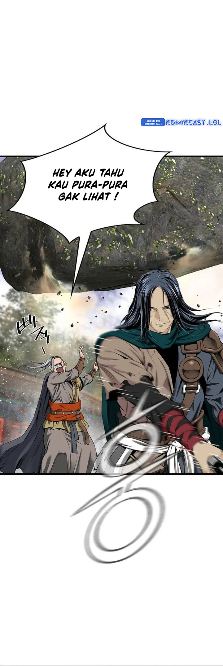 The World’s Best Sect of Dependency Chapter 51 Bahasa Indonesia