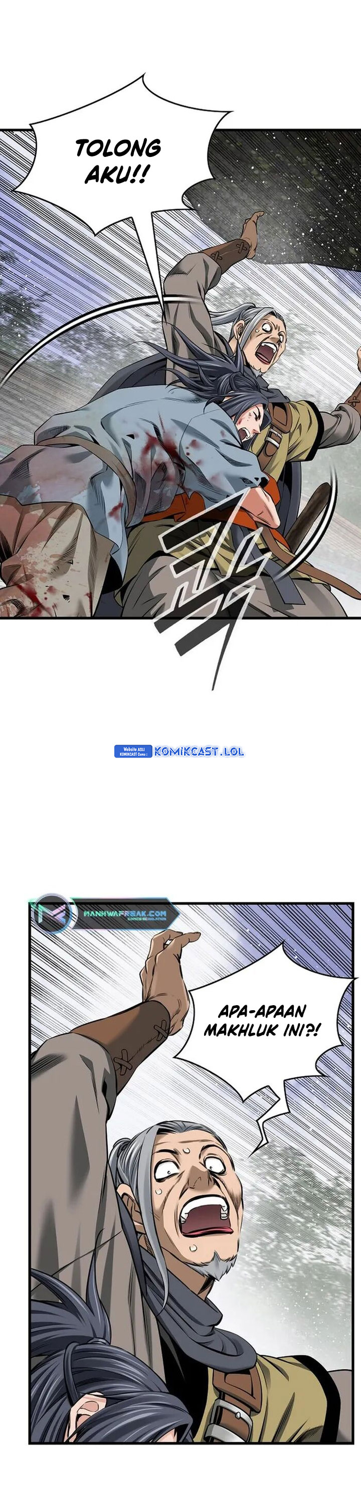 The World’s Best Sect of Dependency Chapter 51 Bahasa Indonesia