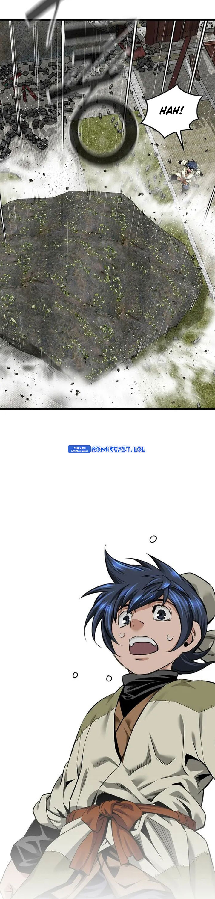 The World’s Best Sect of Dependency Chapter 51 Bahasa Indonesia