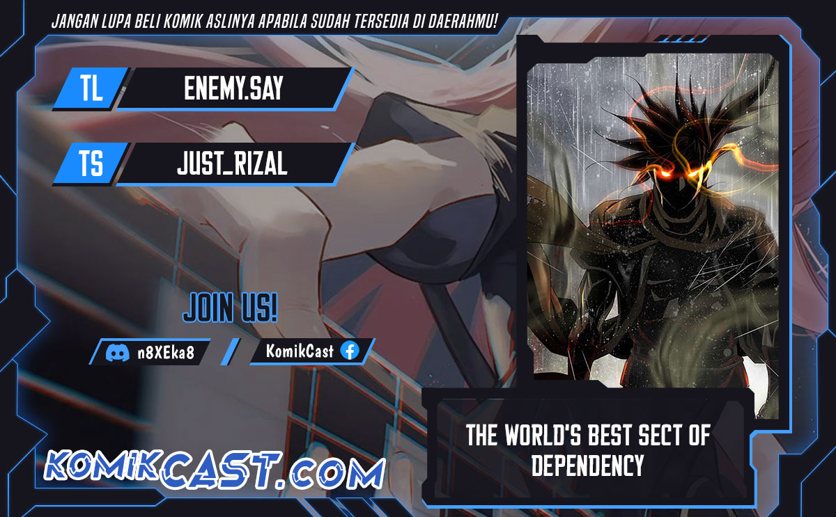 The World’s Best Sect of Dependency chapter 55