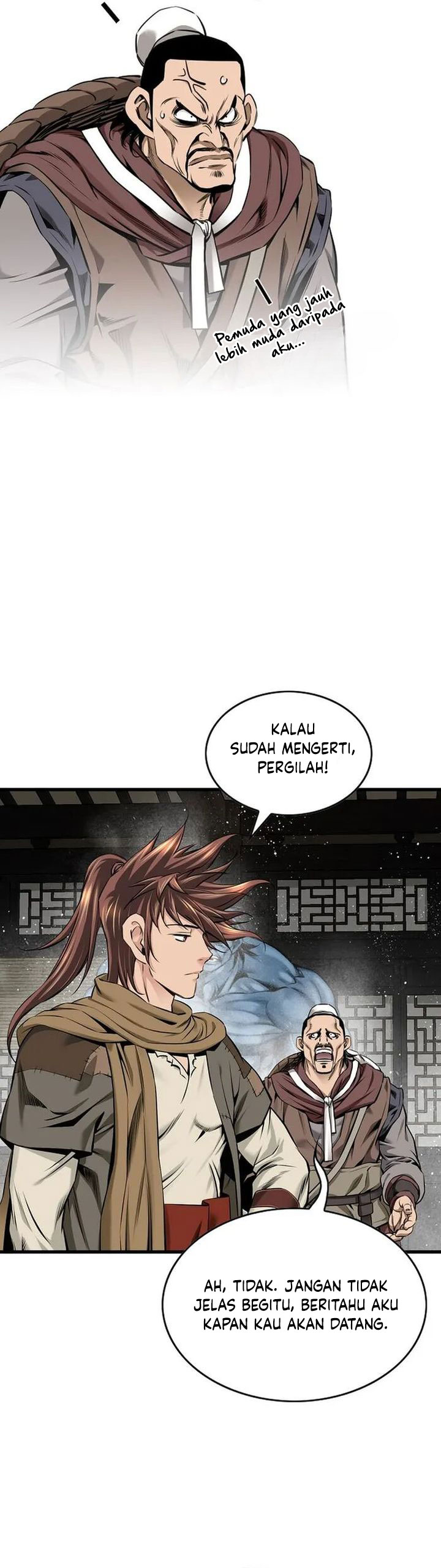 The World’s Best Sect of Dependency chapter 55