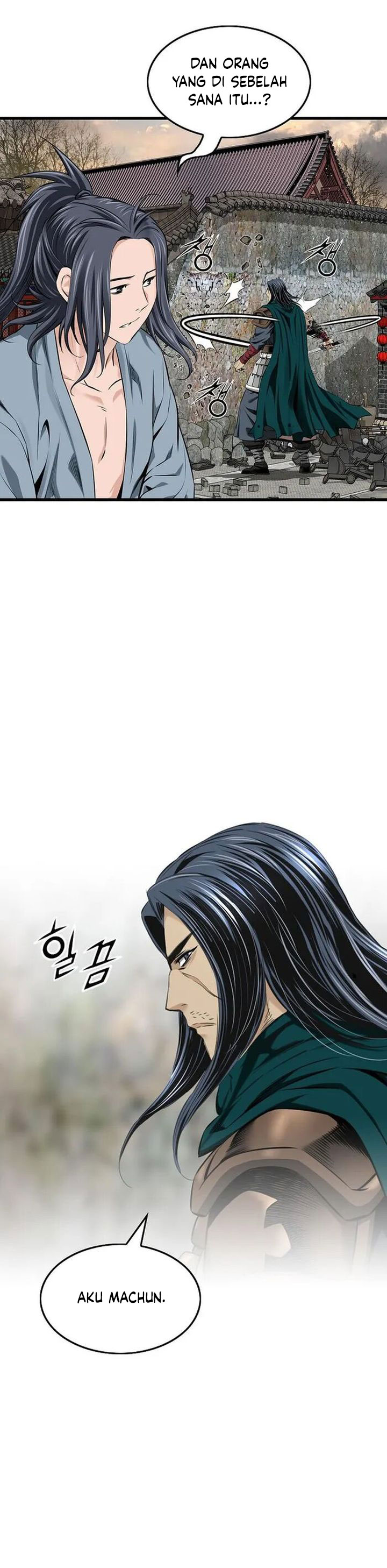 The World’s Best Sect of Dependency chapter 55