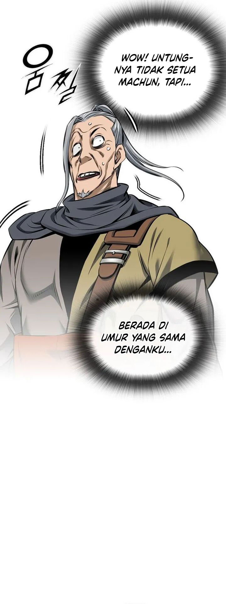 The World’s Best Sect of Dependency chapter 55