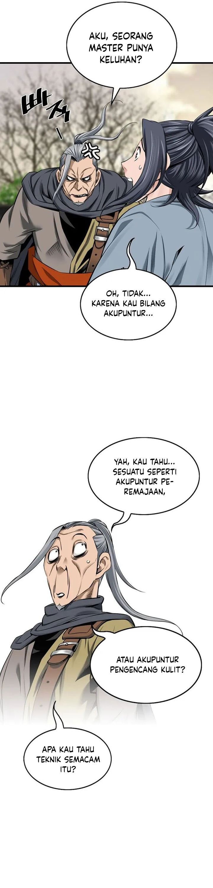 The World’s Best Sect of Dependency chapter 55