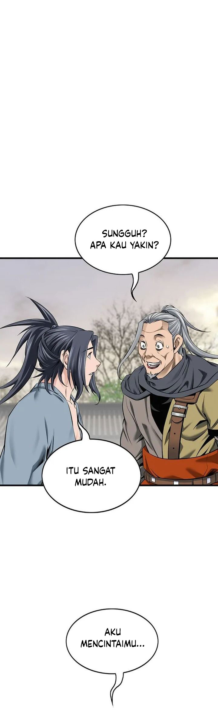 The World’s Best Sect of Dependency chapter 55