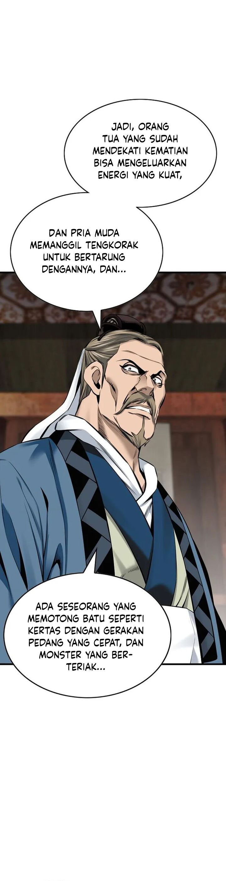 The World’s Best Sect of Dependency chapter 55