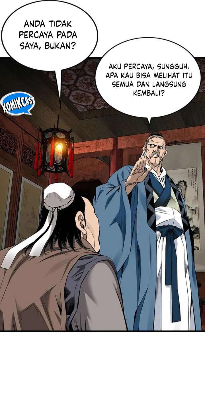 The World’s Best Sect of Dependency chapter 55