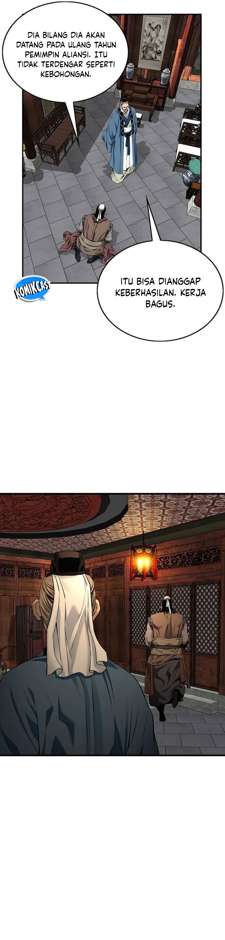 The World’s Best Sect of Dependency chapter 55