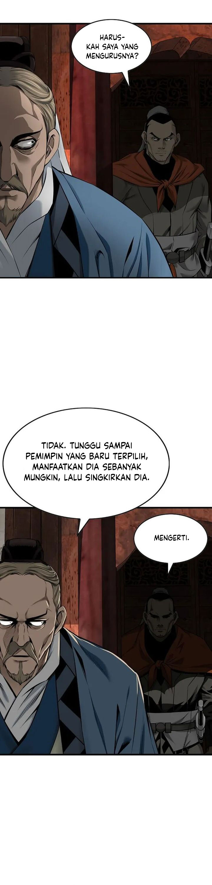 The World’s Best Sect of Dependency chapter 55