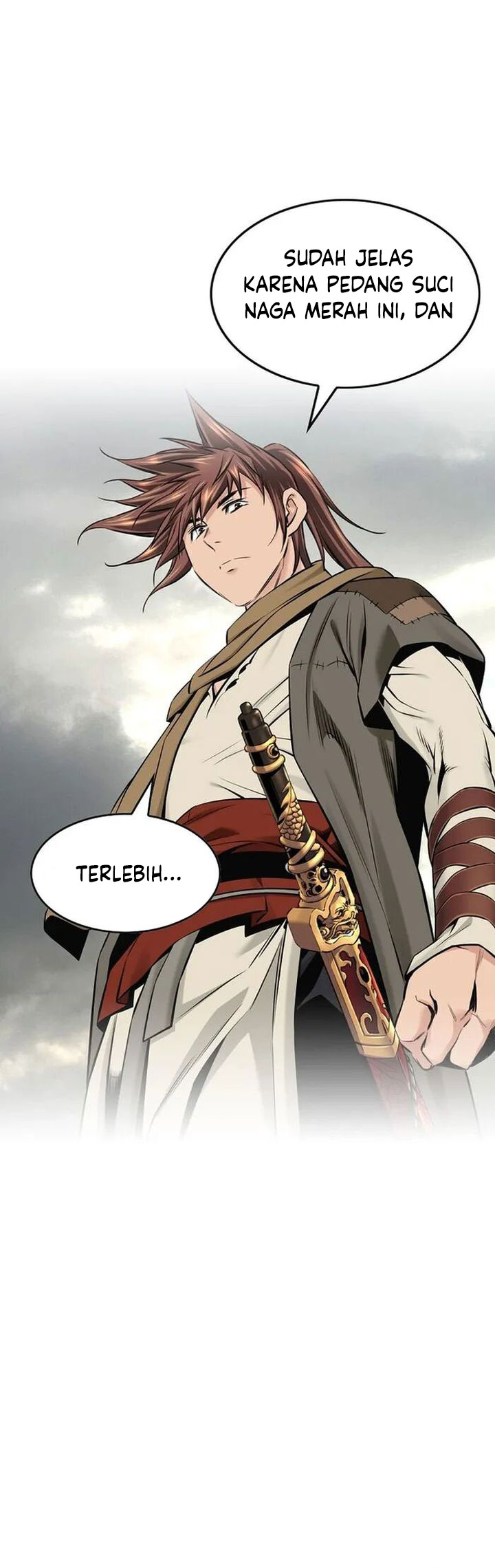The World’s Best Sect of Dependency chapter 55