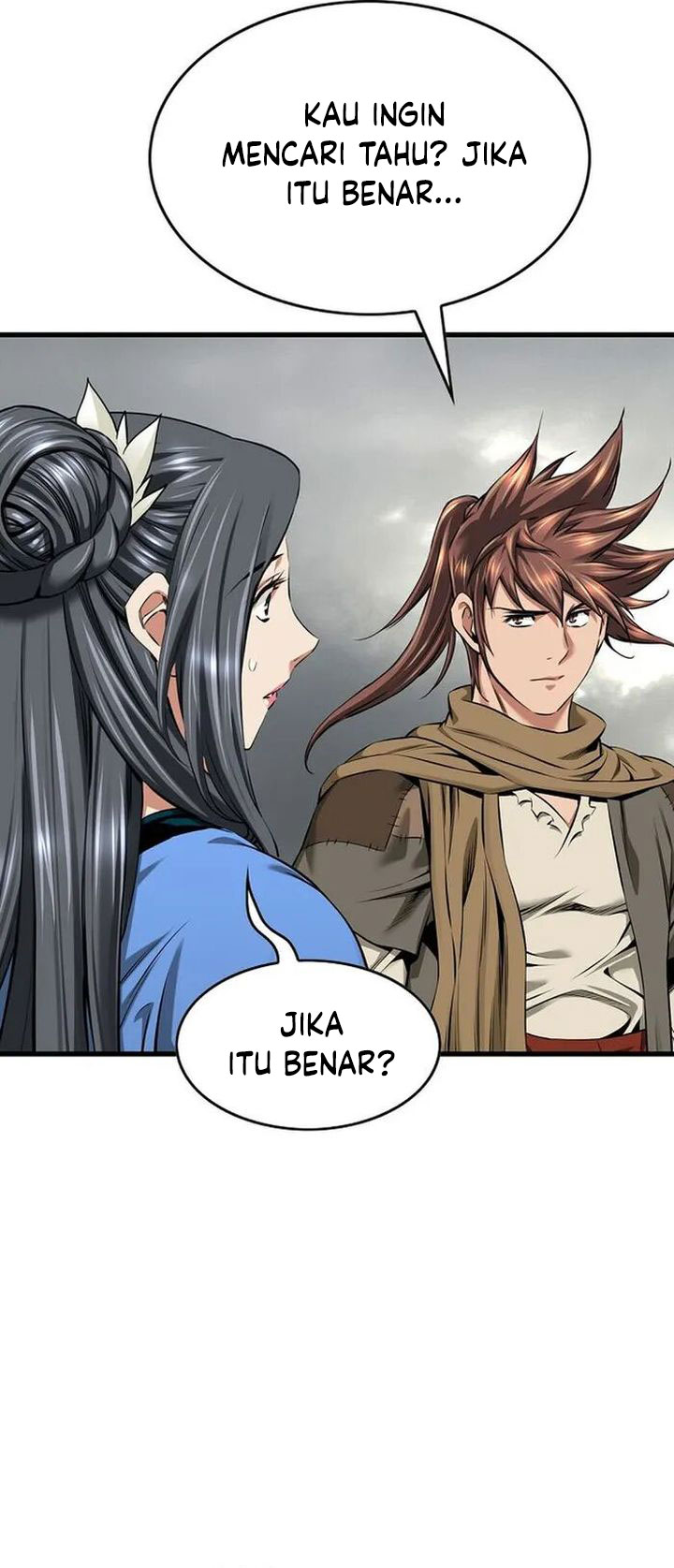 The World’s Best Sect of Dependency chapter 55