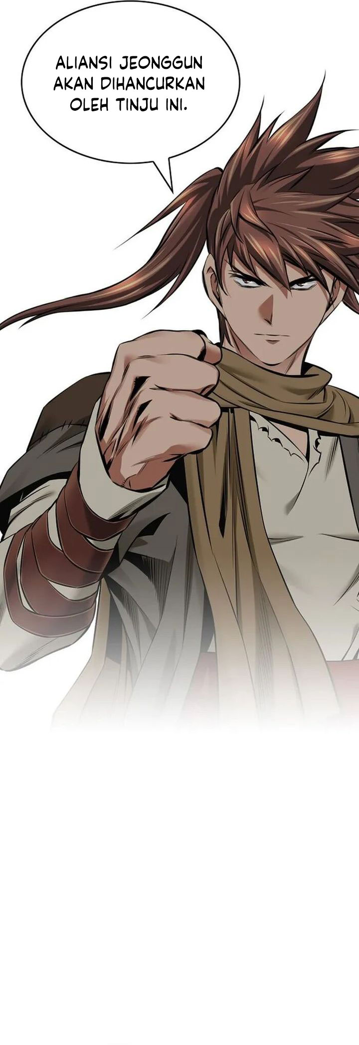 The World’s Best Sect of Dependency chapter 55