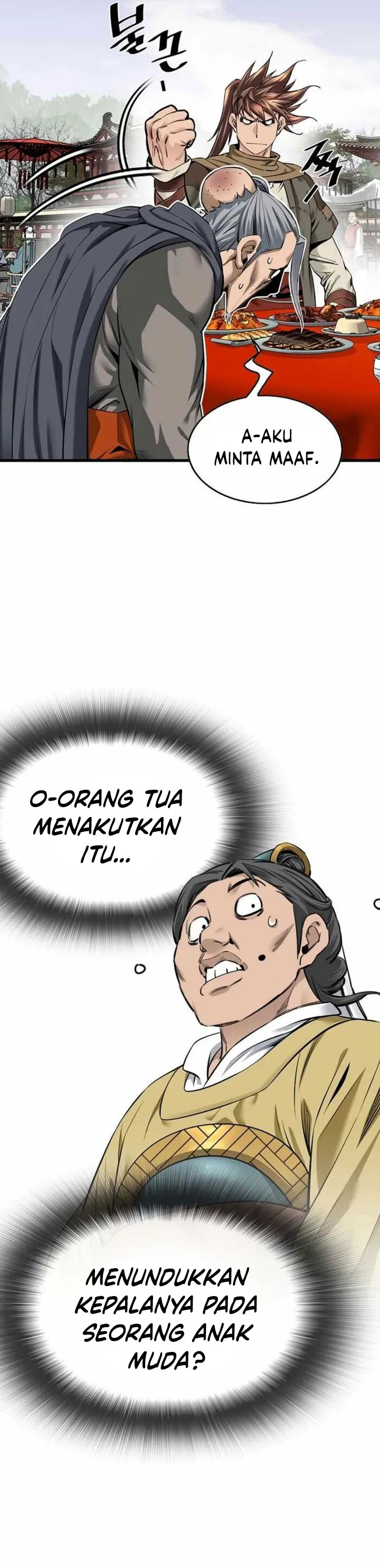 The World’s Best Sect of Dependency chapter 59