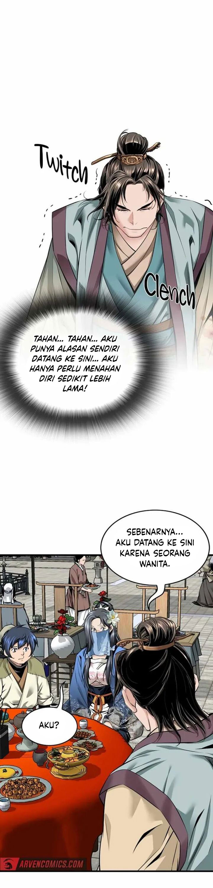 The World’s Best Sect of Dependency chapter 59