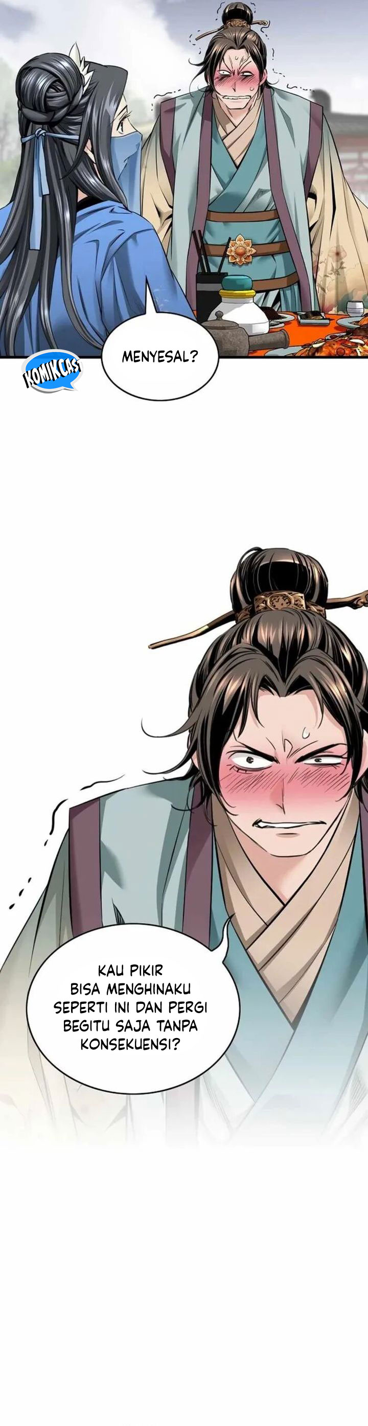 The World’s Best Sect of Dependency chapter 59