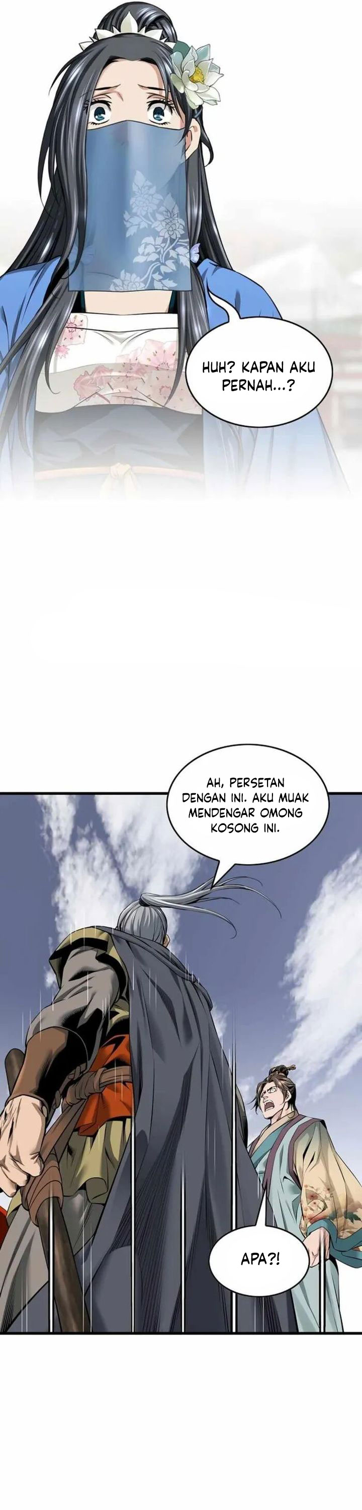 The World’s Best Sect of Dependency chapter 59