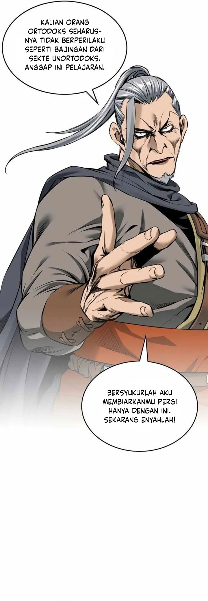 The World’s Best Sect of Dependency chapter 59