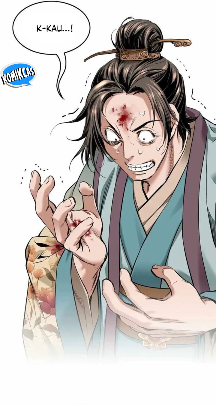 The World’s Best Sect of Dependency chapter 59