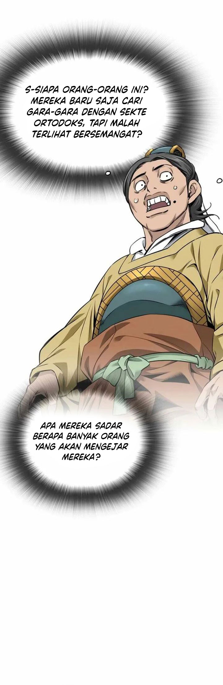 The World’s Best Sect of Dependency chapter 59