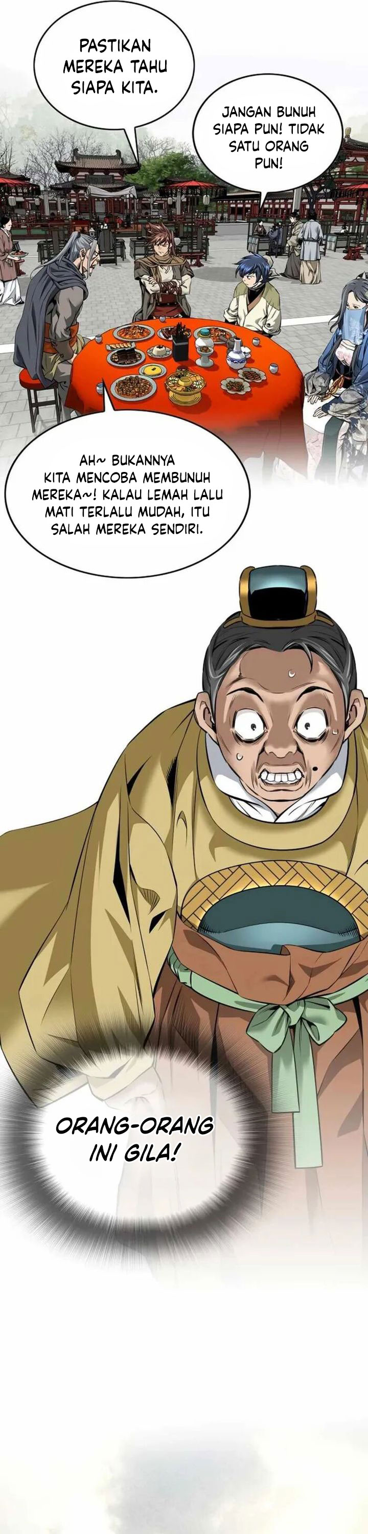 The World’s Best Sect of Dependency chapter 59