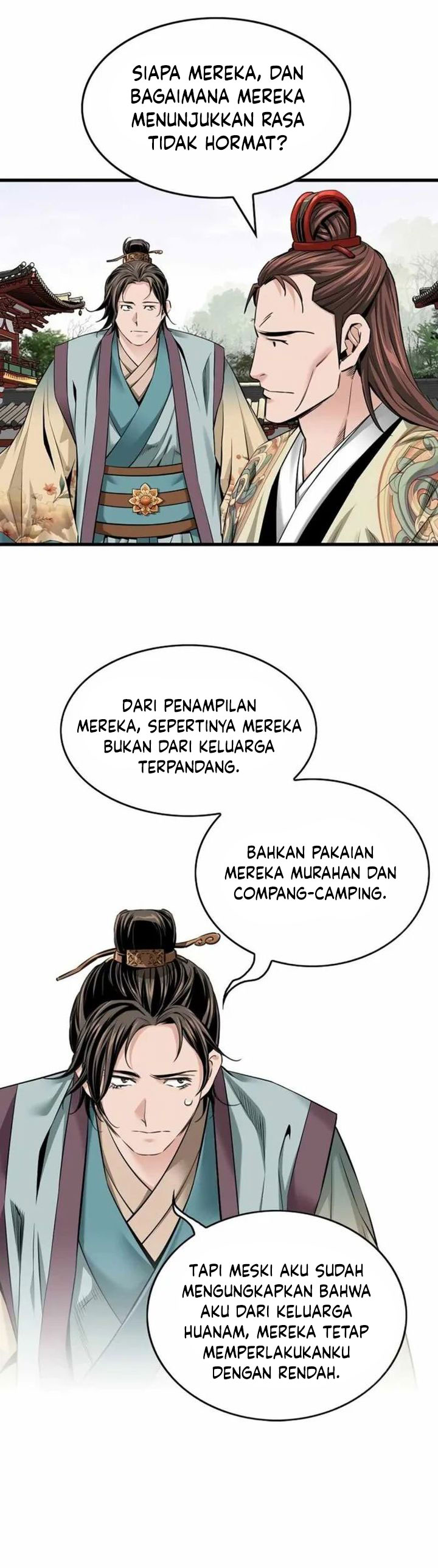 The World’s Best Sect of Dependency chapter 60