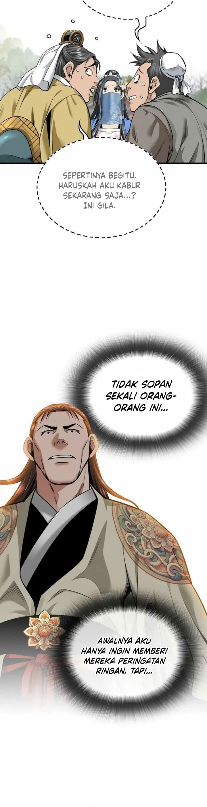 The World’s Best Sect of Dependency chapter 60