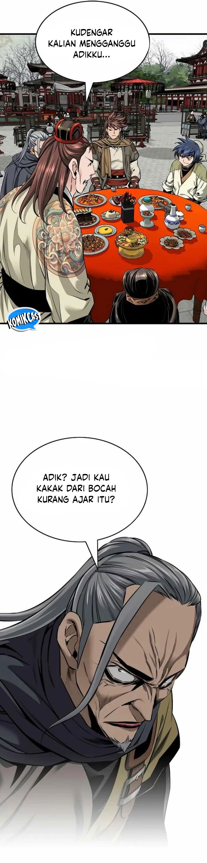 The World’s Best Sect of Dependency chapter 60