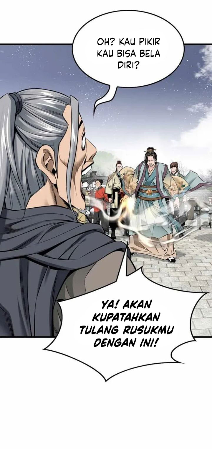 The World’s Best Sect of Dependency chapter 60