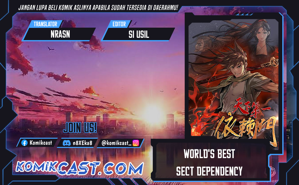 The World’s Best Sect of Dependency Chapter 64 Bahasa Indonesia