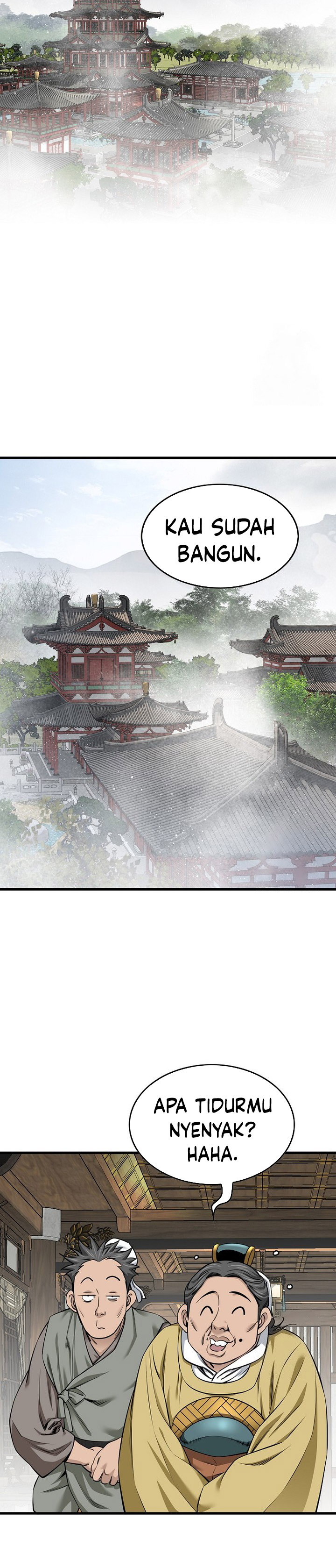 The World’s Best Sect of Dependency Chapter 64 Bahasa Indonesia