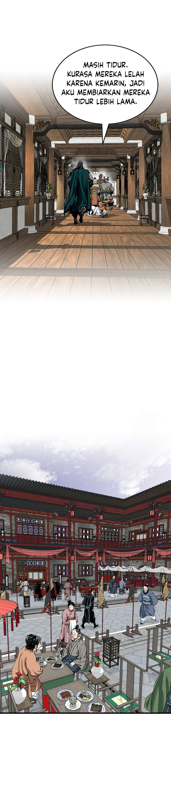 The World’s Best Sect of Dependency Chapter 64 Bahasa Indonesia